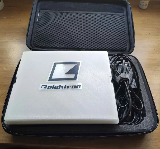 Nắp bảo vệ/Decksaver cho Elektron Digitakt - Image 3