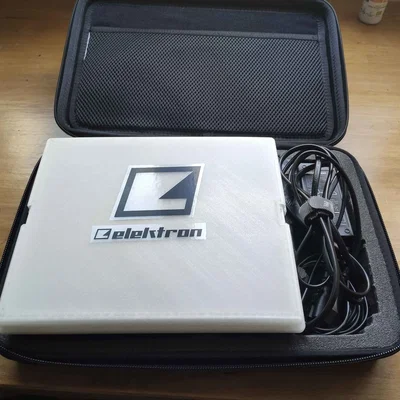 Nắp bảo vệ/Decksaver cho Elektron Digitakt