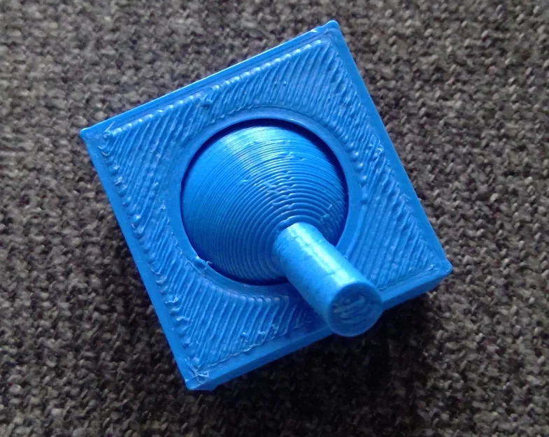 Mô hình Joystick in 3D: Đồ chơi giải tỏa căng thẳng độc đáo - Image 2