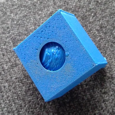 Mô hình Joystick in 3D: Đồ chơi giải tỏa căng thẳng độc đáo