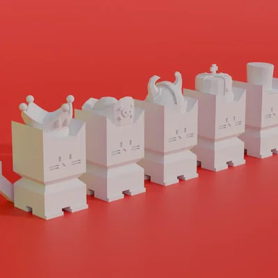 Cali Hats - Những chiếc nón thanh lịch cho Calibration Cats