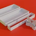 Hộp Quà Tặng Kèm Nơ (Gift Box with Ribbon) - Thumbnail 2