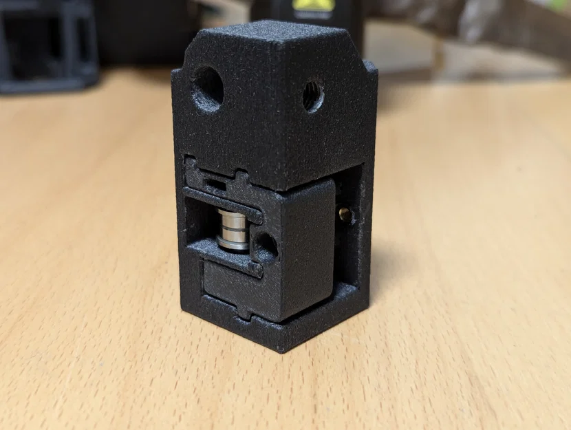 Creality K1: Remix Flanged Bearing Gantry (FBG) kèm carriage X & Y mới - Image 2