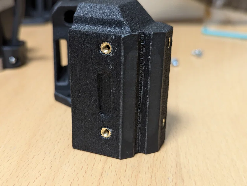 Creality K1: Remix Flanged Bearing Gantry (FBG) kèm carriage X & Y mới - Image 4