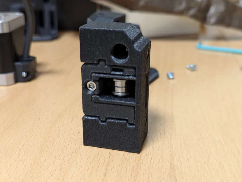 Creality K1: Remix Flanged Bearing Gantry (FBG) kèm carriage X & Y mới - Image 5