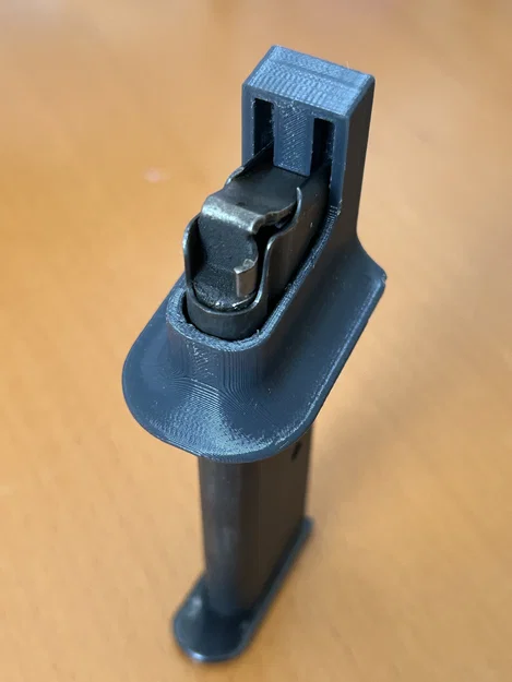 Dụng cụ hỗ trợ nạp đạn cho súng SIG P210 (Speed Loader) - Image 1