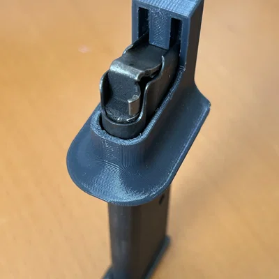Dụng cụ hỗ trợ nạp đạn cho súng SIG P210 (Speed Loader)