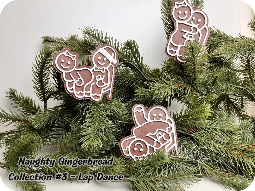 Bộ Sưu Tập Gingerbread #3 - Image 1