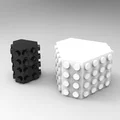 Bộ sưu tập mảnh ghép LEGO bất hợp pháp 2.0 độc đáo cho máy in 3D - Thumbnail 2