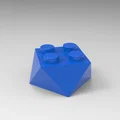 Bộ sưu tập mảnh ghép LEGO bất hợp pháp 2.0 độc đáo cho máy in 3D - Thumbnail 4