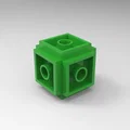 Bộ sưu tập mảnh ghép LEGO bất hợp pháp 2.0 độc đáo cho máy in 3D - Thumbnail 5