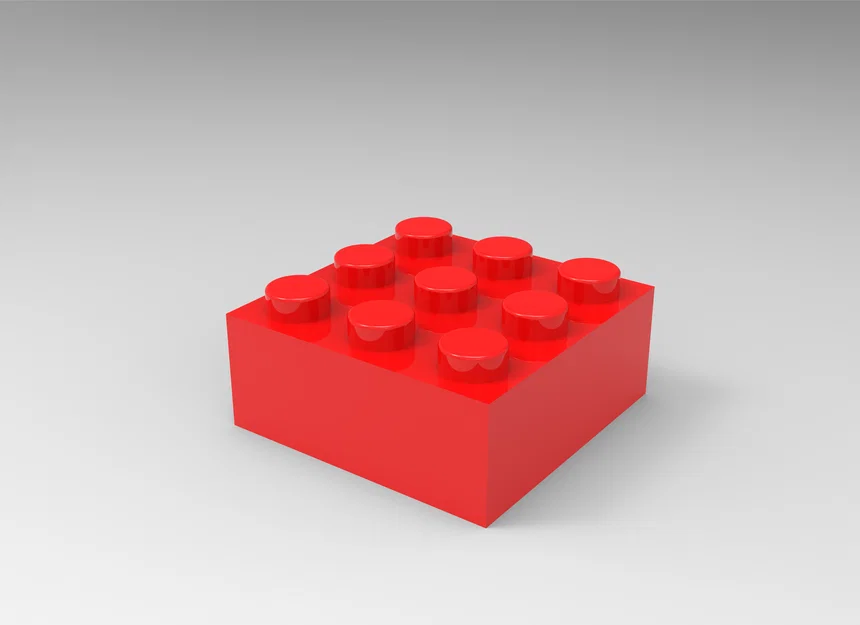 Bộ sưu tập mảnh ghép LEGO bất hợp pháp 2.0 độc đáo cho máy in 3D - Image 6