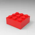 Bộ sưu tập mảnh ghép LEGO bất hợp pháp 2.0 độc đáo cho máy in 3D - Thumbnail 6