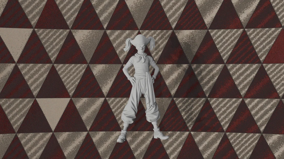 Buggy One Piece #4 - Image 1