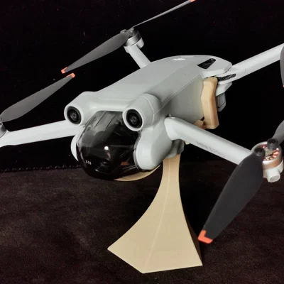 Chân đế trưng bày drone dạng snap – tương thích DJI Mini 3 Pro