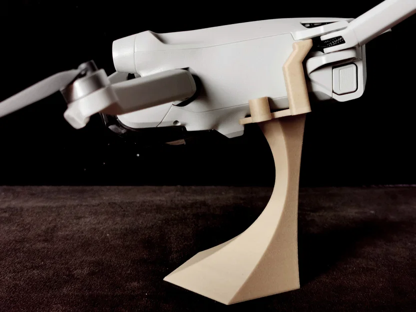 Chân đế trưng bày drone dạng snap – tương thích DJI Mini 3 Pro - Image 4