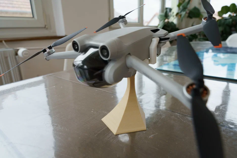 Chân đế trưng bày drone dạng snap – tương thích DJI Mini 3 Pro - Image 5