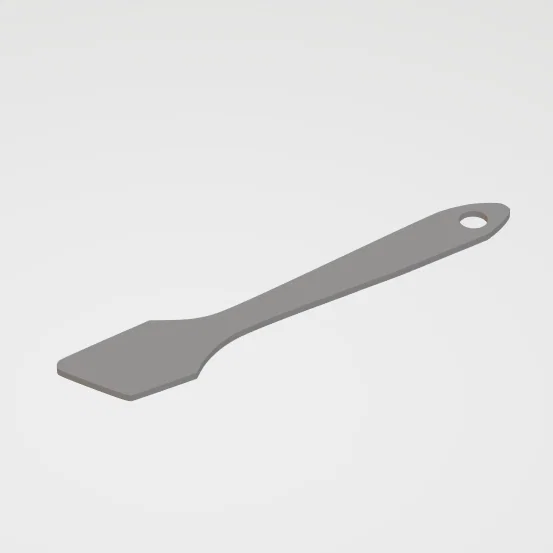 Dụng cụ phết keo tản nhiệt (Thermal paste applier) in 3D hữu ích - Image 1