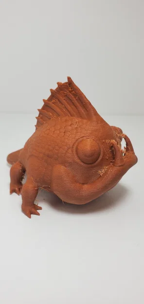 Sinh vật Moggle - supportless - Image 5