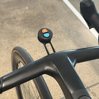 Adapter Zwift Click cho ngàm Wahoo và Garmin (¼ turn)