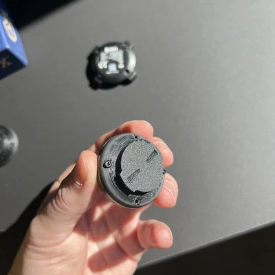 Adapter Zwift Click cho ngàm Wahoo và Garmin (¼ turn)