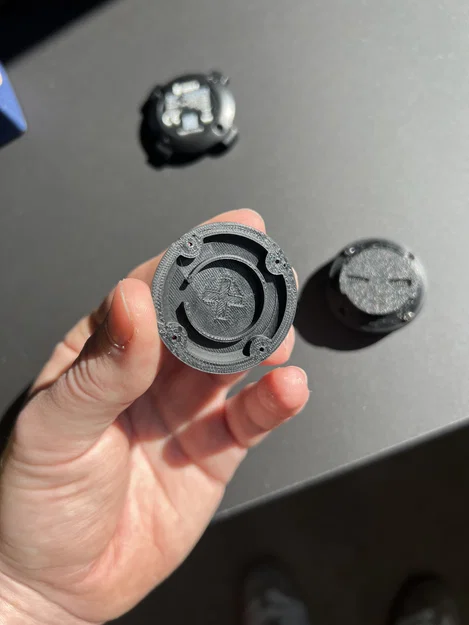 Adapter Zwift Click cho ngàm Wahoo và Garmin (¼ turn) - Image 3