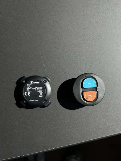 Adapter Zwift Click cho ngàm Wahoo và Garmin (¼ turn) - Image 4