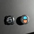 Adapter Zwift Click cho ngàm Wahoo và Garmin (¼ turn) - Thumbnail 4