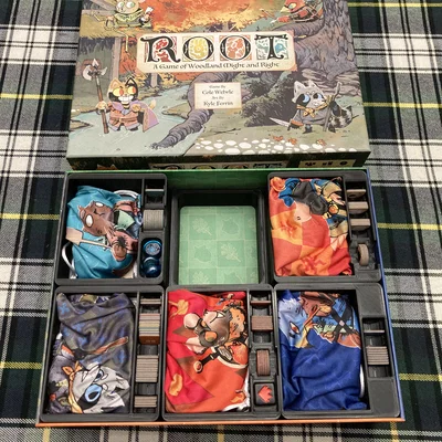 Insert sắp xếp Root cho tất cả expansion (Root Organizer Insert for all Expansions)