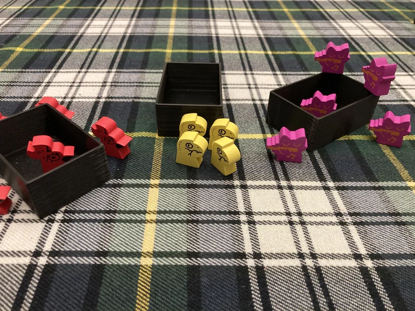 Insert sắp xếp Root cho tất cả expansion (Root Organizer Insert for all Expansions) - Image 9