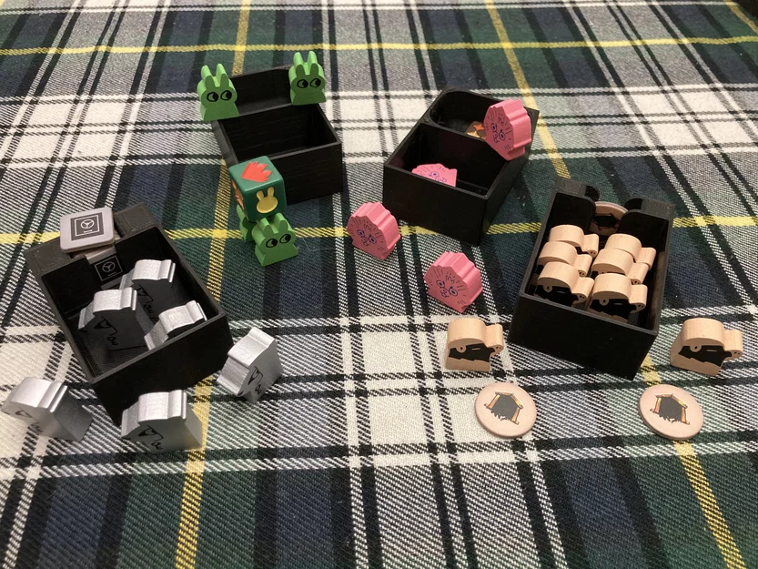 Insert sắp xếp Root cho tất cả expansion (Root Organizer Insert for all Expansions) - Image 10