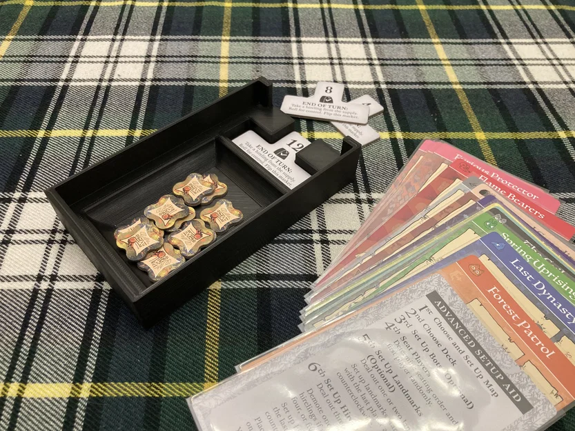 Insert sắp xếp Root cho tất cả expansion (Root Organizer Insert for all Expansions) - Image 12