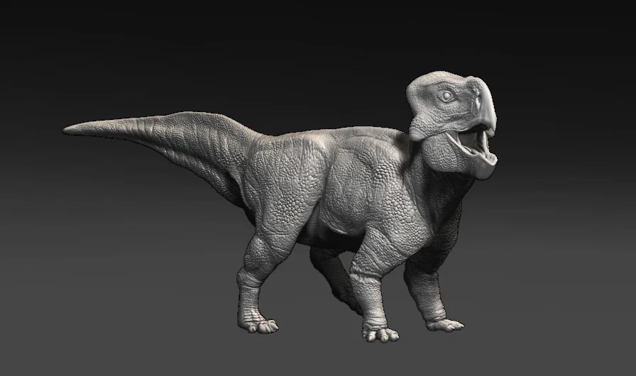 Tượng Gryphoceratops (Gryphoceratops Figurine) - Image 1