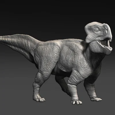 Tượng Gryphoceratops (Gryphoceratops Figurine)