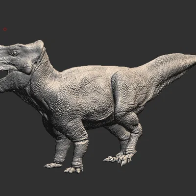 Tượng Gryphoceratops (Gryphoceratops Figurine)