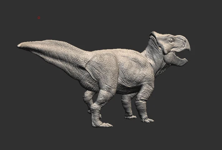 Tượng Gryphoceratops (Gryphoceratops Figurine) - Image 3
