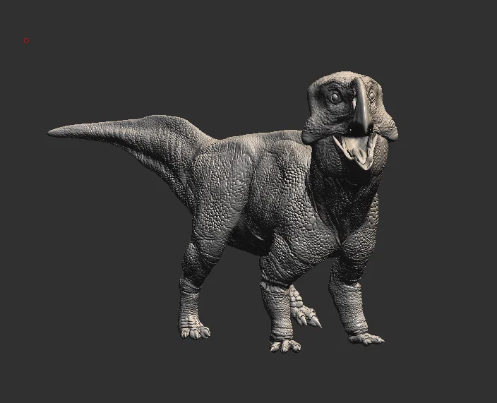 Tượng Gryphoceratops (Gryphoceratops Figurine) - Image 4