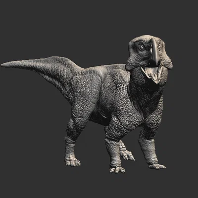 Tượng Gryphoceratops (Gryphoceratops Figurine)