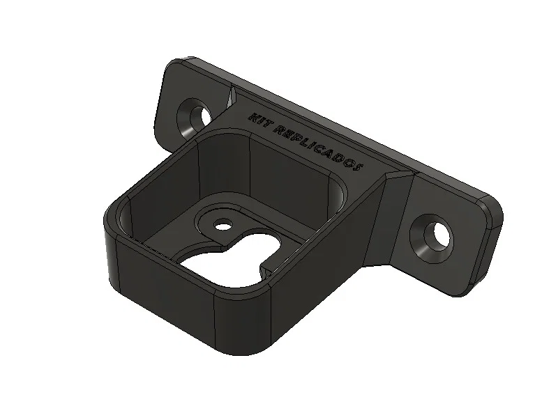 Vỏ Gá Camera Lùi (Reverse Camera Housing) - Image 1