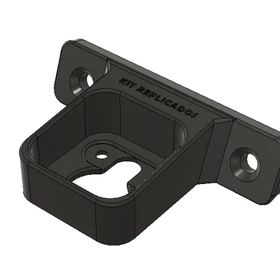 Vỏ Gá Camera Lùi (Reverse Camera Housing)