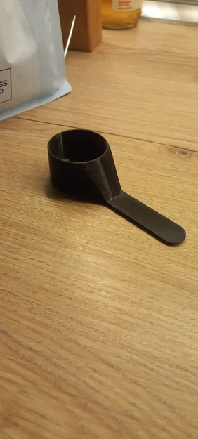 Muỗng đong bột Protein 10g 3D - Thiết kế tiện lợi, dễ in ấn - Image 3