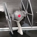 TIE Fighter (Tie Heavy Gunner) – bản dựng lại để in MMU - Thumbnail 3