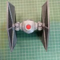 TIE Fighter (Tie Heavy Gunner) – bản dựng lại để in MMU - Thumbnail 5
