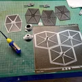 TIE Fighter (Tie Heavy Gunner) – bản dựng lại để in MMU - Thumbnail 6