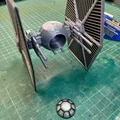 TIE Fighter (Tie Heavy Gunner) – bản dựng lại để in MMU - Thumbnail 8