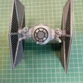TIE Fighter (Tie Heavy Gunner) – bản dựng lại để in MMU - Thumbnail 9