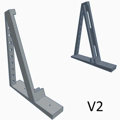 Giá đỡ màn hình di động KYY 15.6 inch chắc chắn và tiện lợi