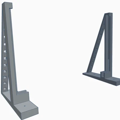 Giá đỡ màn hình di động KYY 15.6 inch chắc chắn và tiện lợi