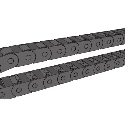 Cable chain (xích dẫn cáp)