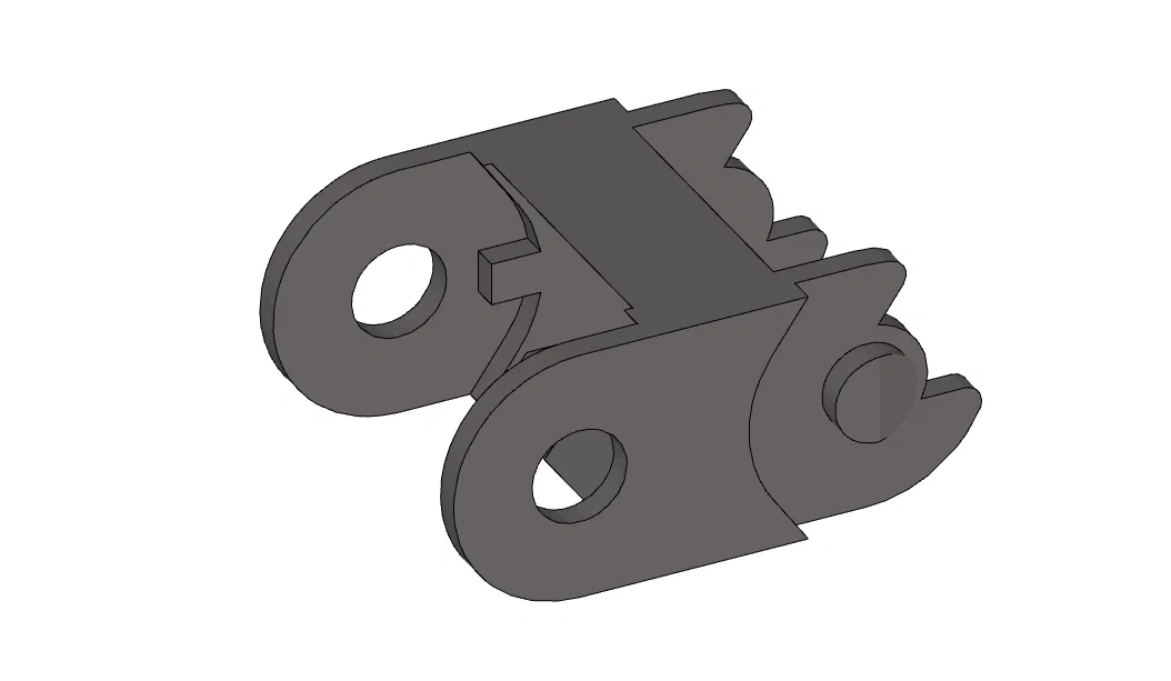 Cable chain (xích dẫn cáp) - Image 2